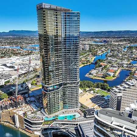 Luxury S Casino Residences Broadbeach - Holiday Paradise Gold Coast Exterior photo
