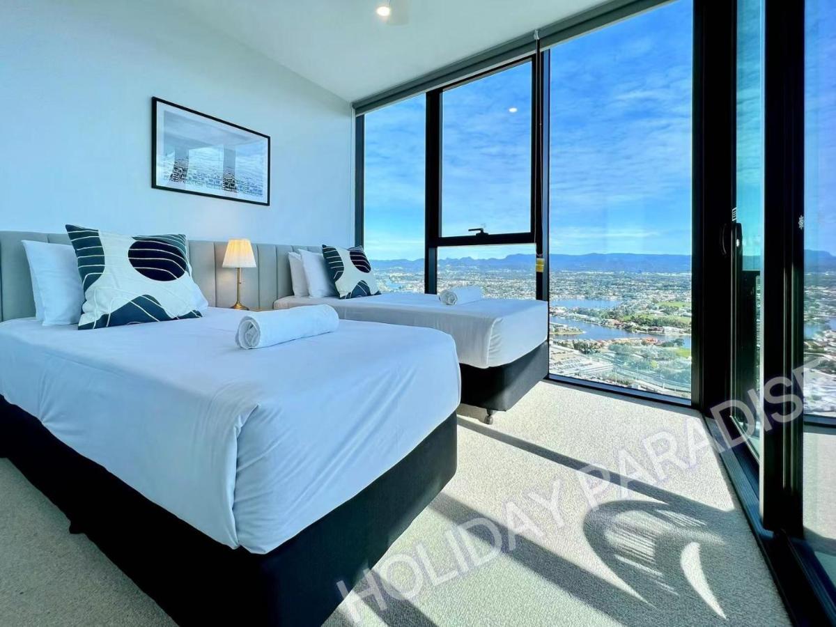 Luxury S Casino Residences Broadbeach - Holiday Paradise Gold Coast Exterior photo