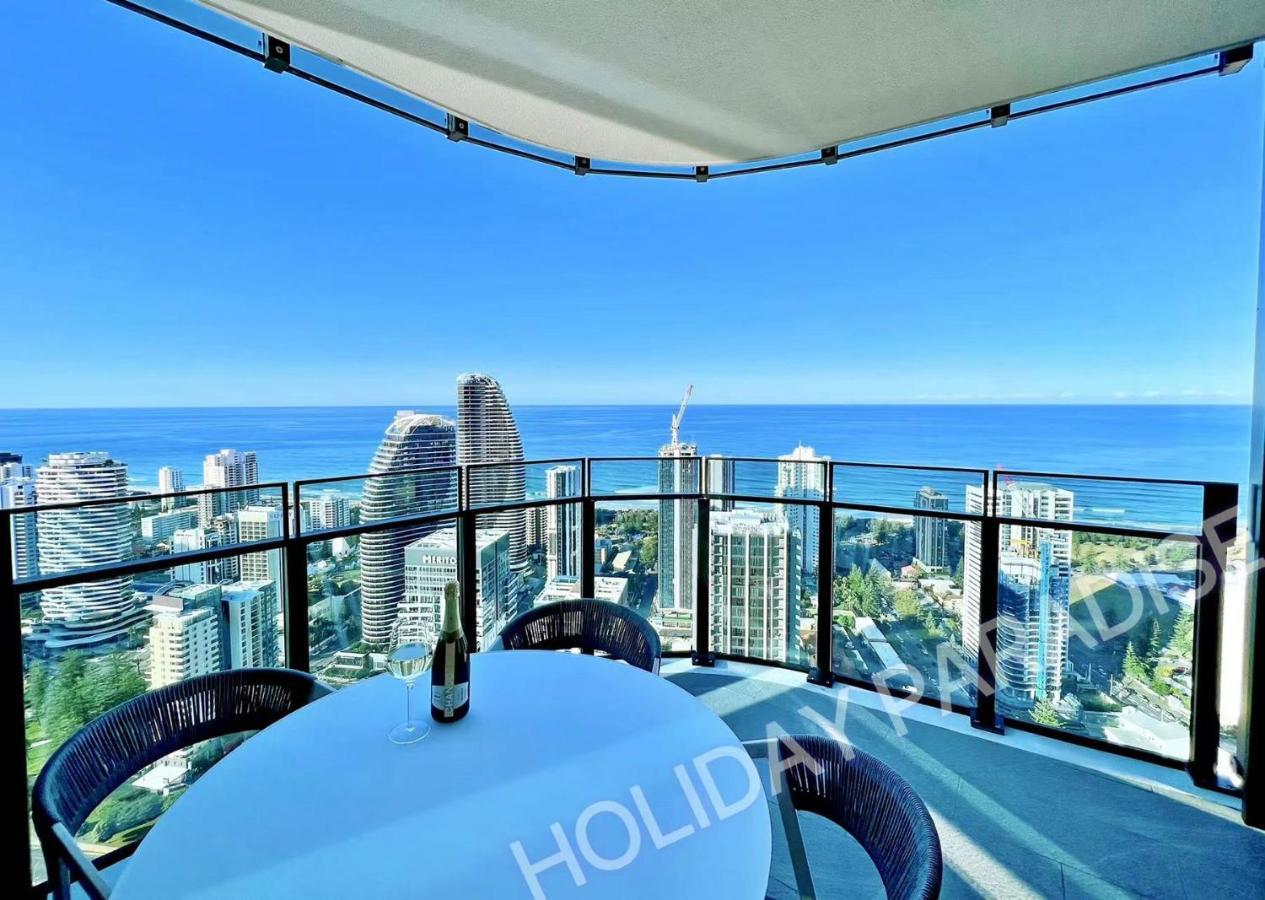Luxury S Casino Residences Broadbeach - Holiday Paradise Gold Coast Exterior photo