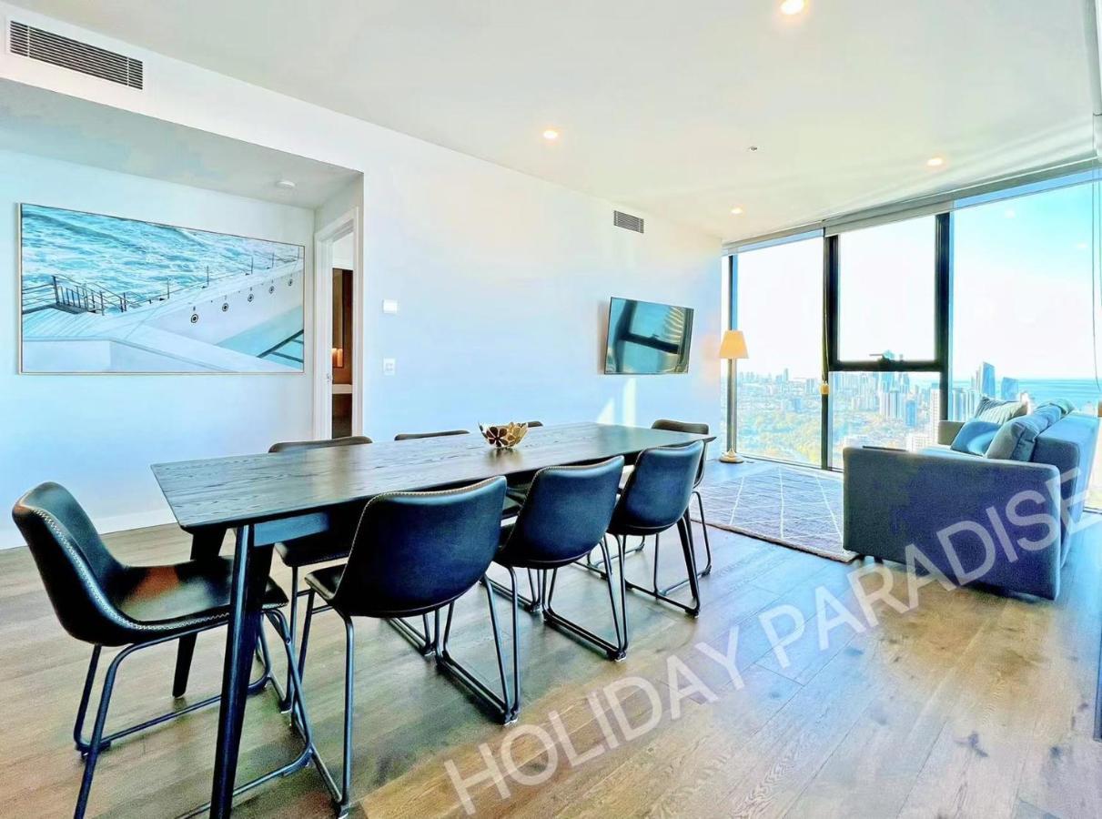 Luxury S Casino Residences Broadbeach - Holiday Paradise Gold Coast Exterior photo