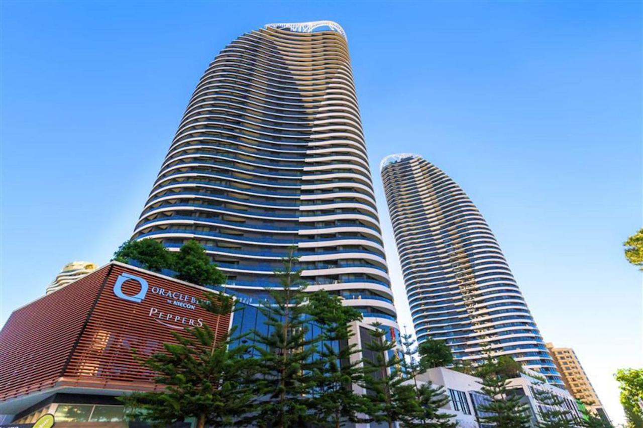 Luxury S Casino Residences Broadbeach - Holiday Paradise Gold Coast Room photo