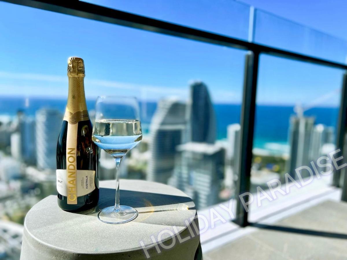 Luxury S Casino Residences Broadbeach - Holiday Paradise Gold Coast Exterior photo