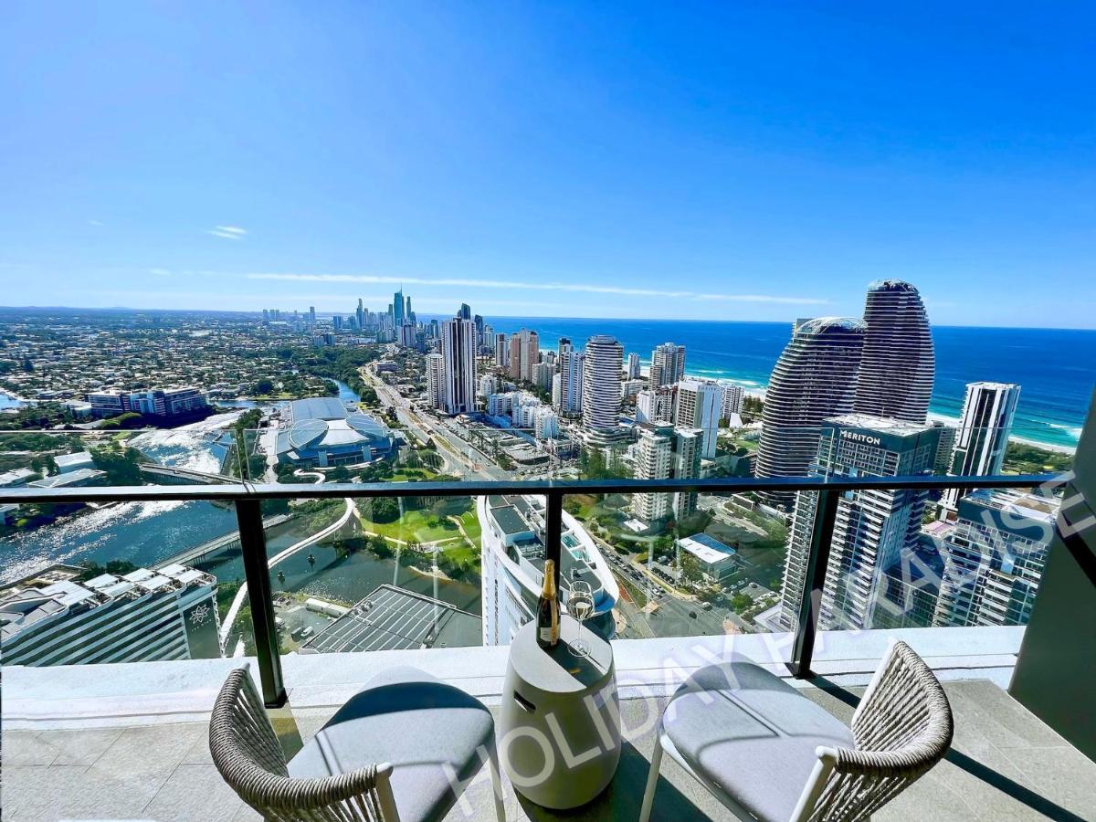Luxury S Casino Residences Broadbeach - Holiday Paradise Gold Coast Exterior photo