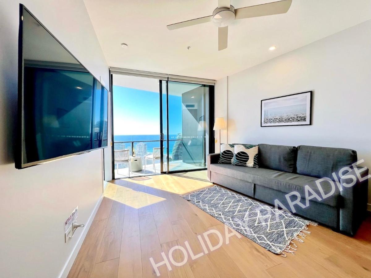 Luxury S Casino Residences Broadbeach - Holiday Paradise Gold Coast Exterior photo