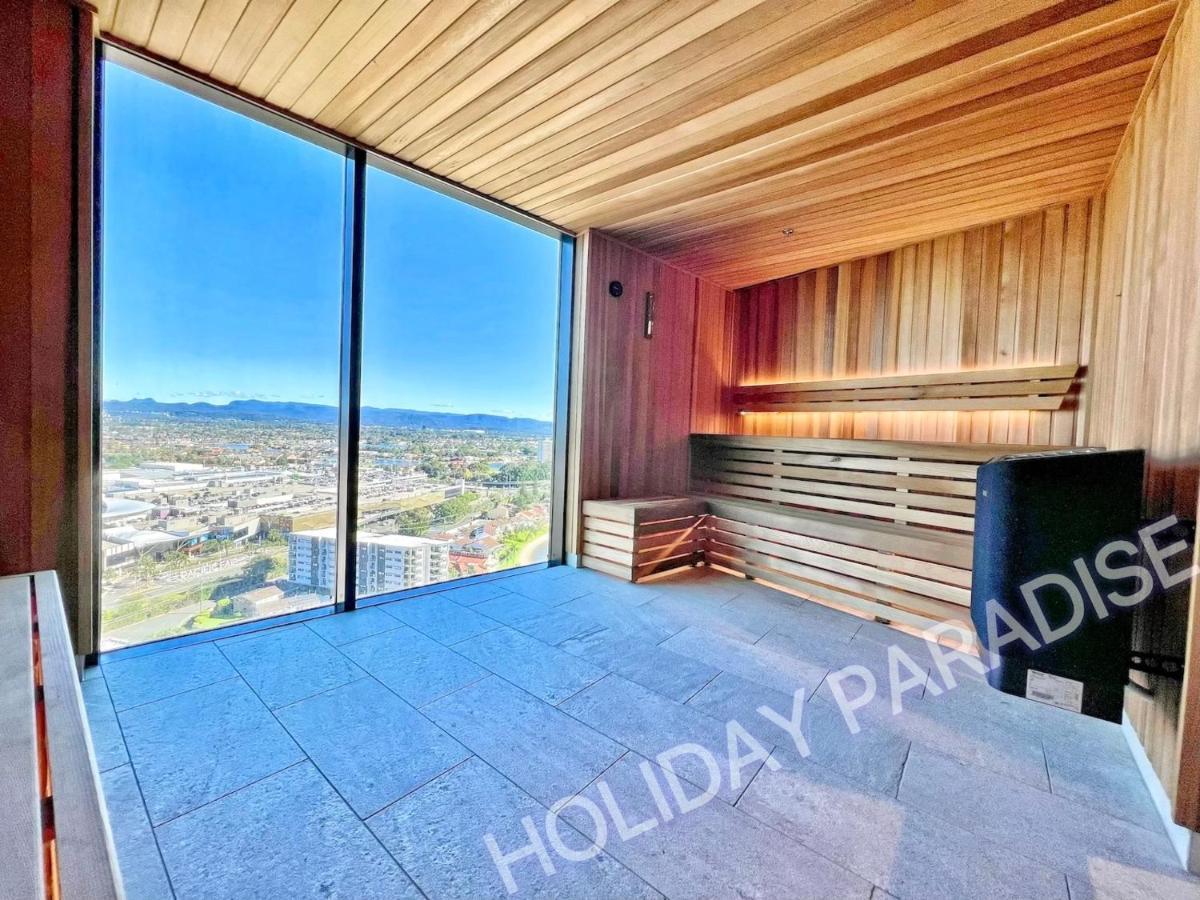 Luxury S Casino Residences Broadbeach - Holiday Paradise Gold Coast Exterior photo