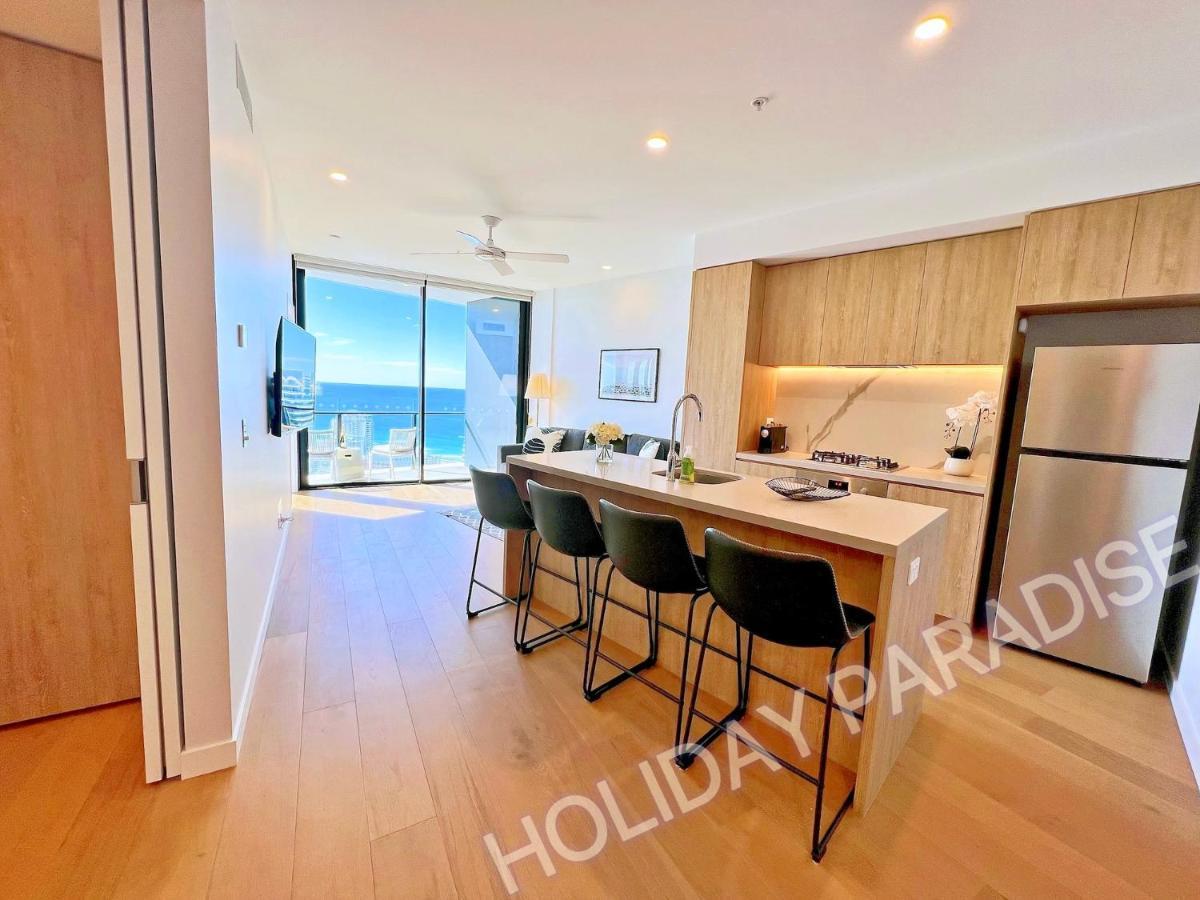 Luxury S Casino Residences Broadbeach - Holiday Paradise Gold Coast Exterior photo