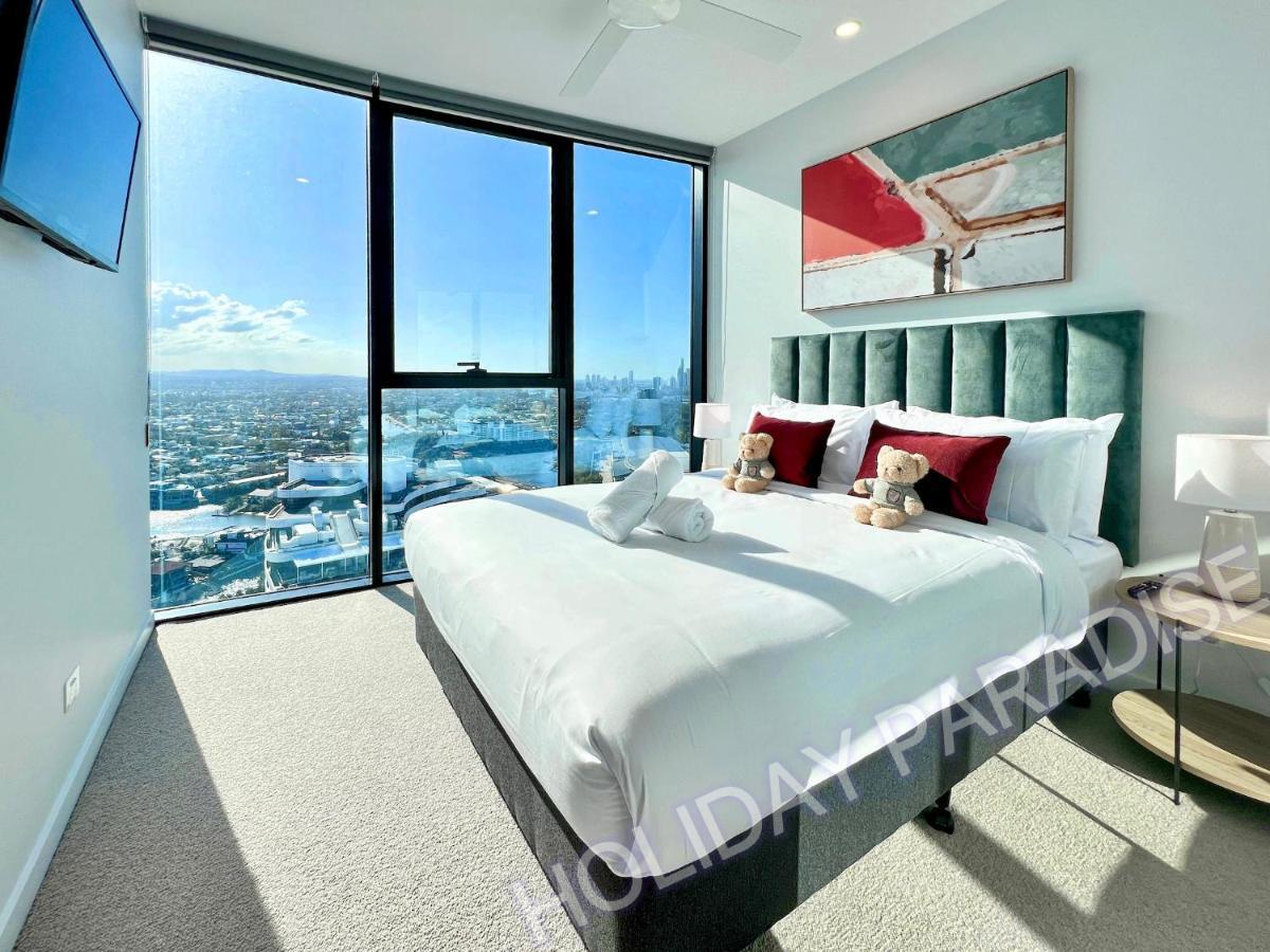 Luxury S Casino Residences Broadbeach - Holiday Paradise Gold Coast Exterior photo