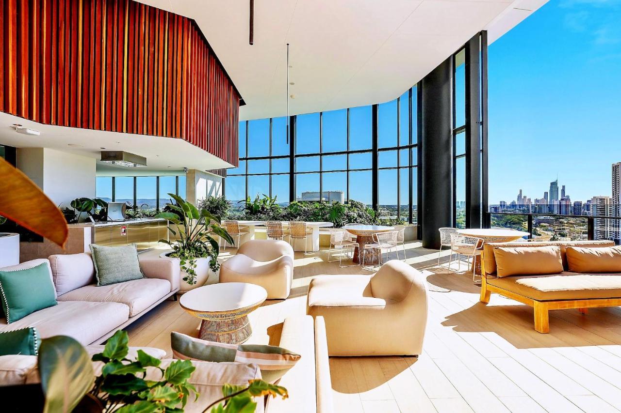 Luxury S Casino Residences Broadbeach - Holiday Paradise Gold Coast Exterior photo
