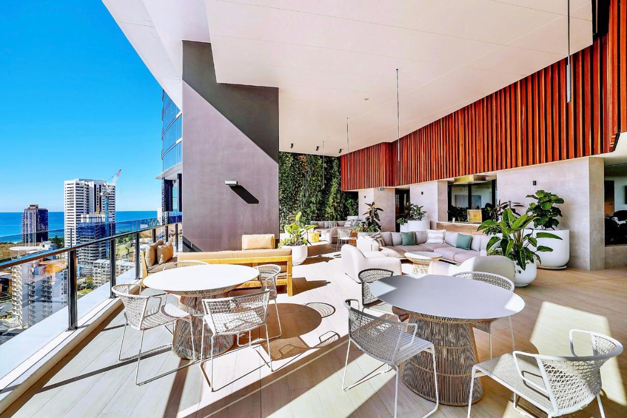 Luxury S Casino Residences Broadbeach - Holiday Paradise Gold Coast Exterior photo