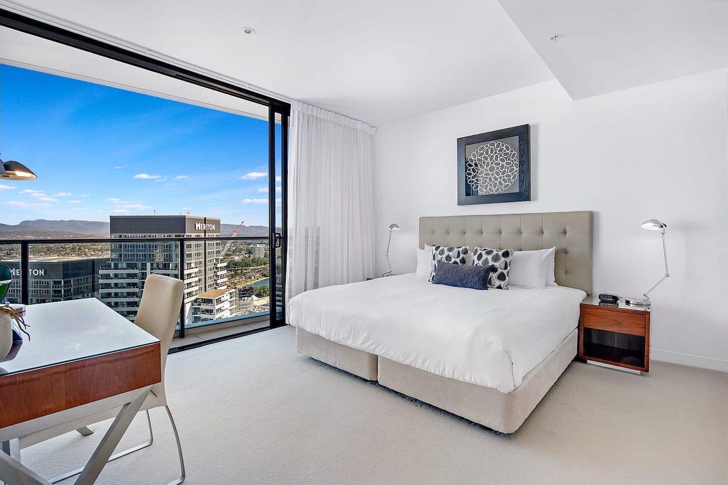 Luxury S Casino Residences Broadbeach - Holiday Paradise Gold Coast Room photo