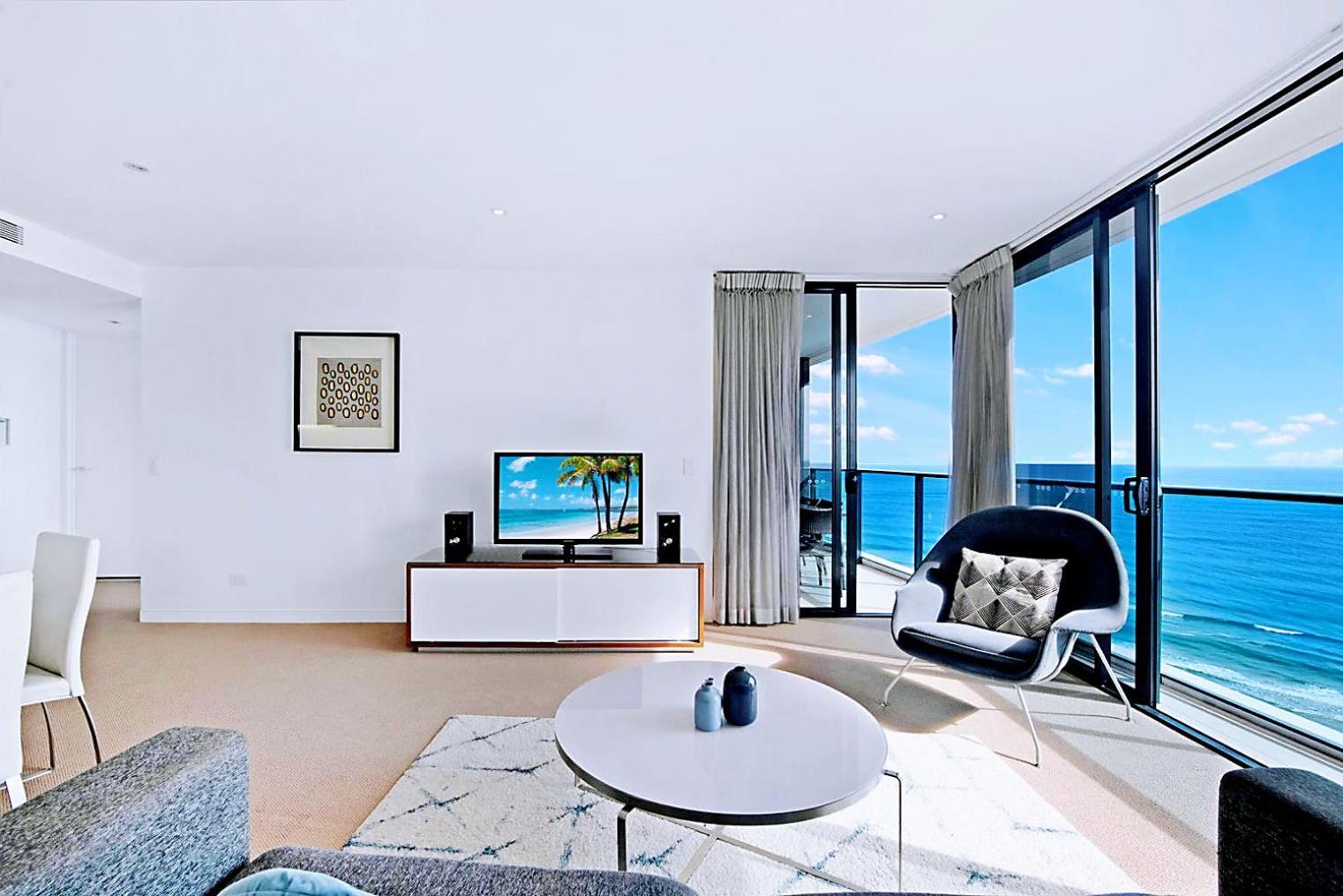 Luxury S Casino Residences Broadbeach - Holiday Paradise Gold Coast Room photo
