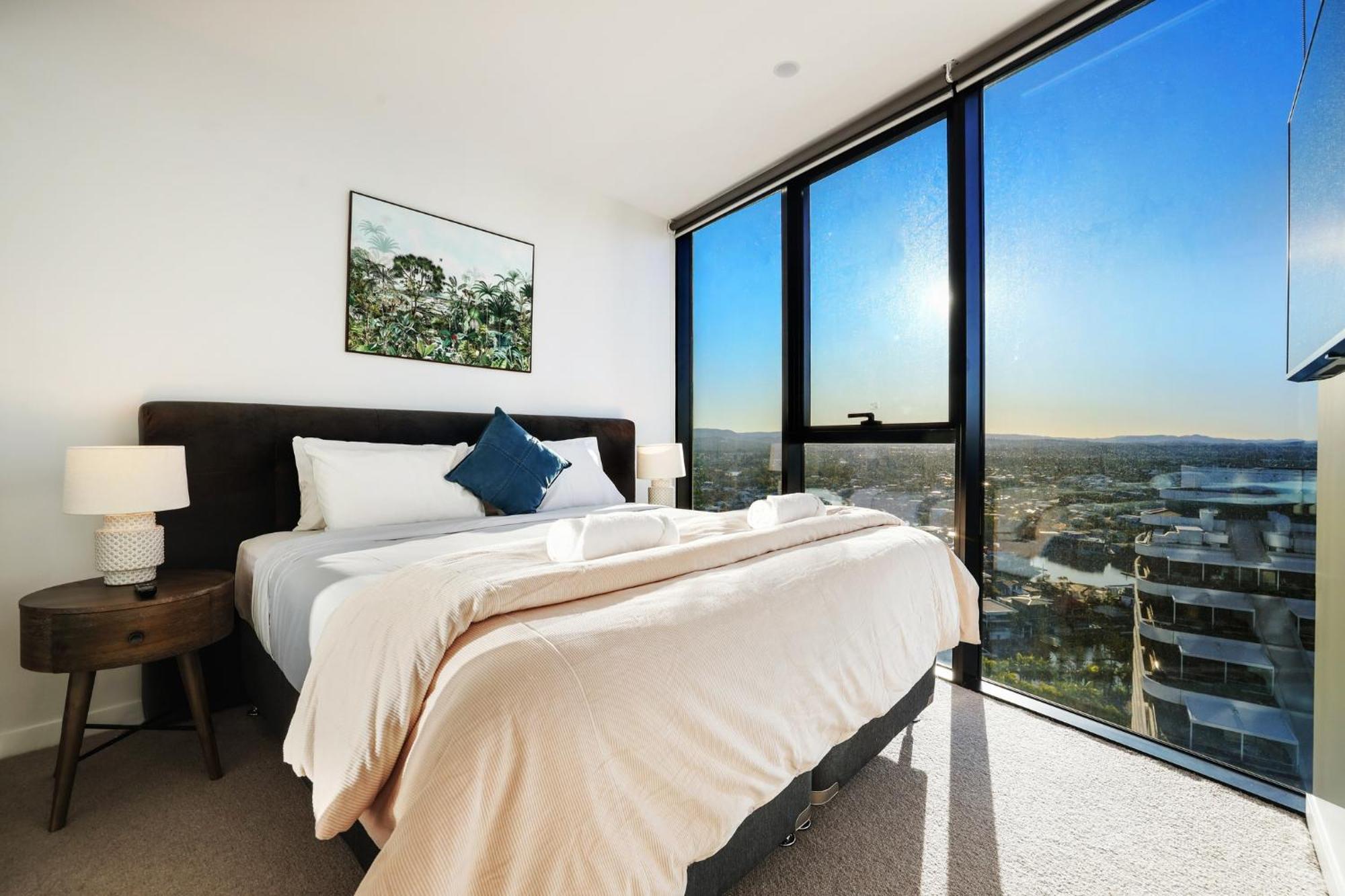 Luxury S Casino Residences Broadbeach - Holiday Paradise Gold Coast Room photo