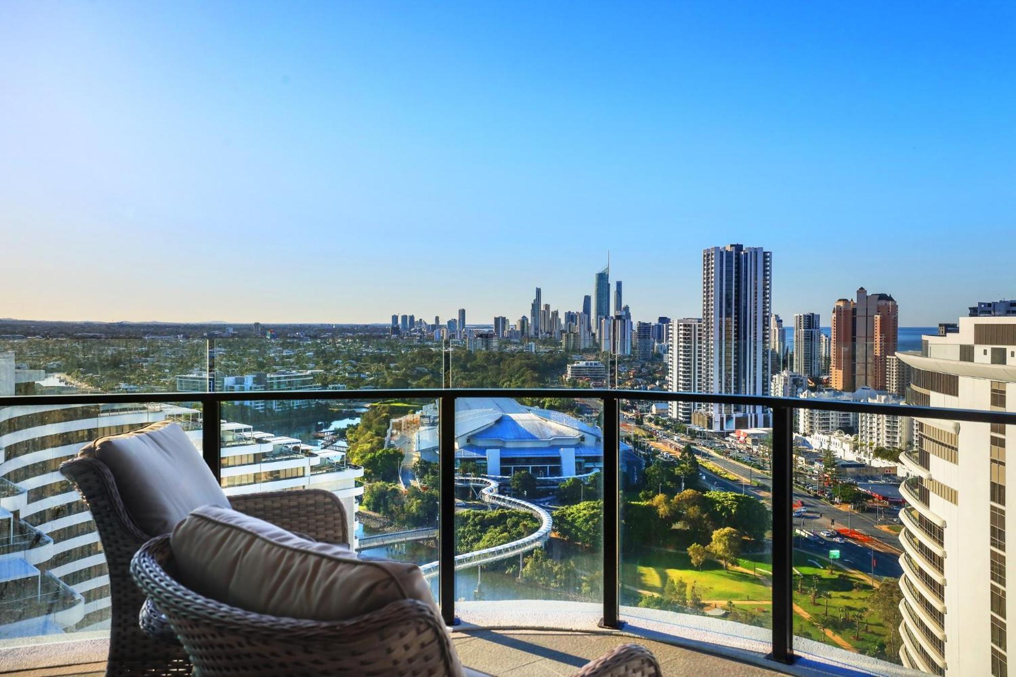 Luxury S Casino Residences Broadbeach - Holiday Paradise Gold Coast Room photo