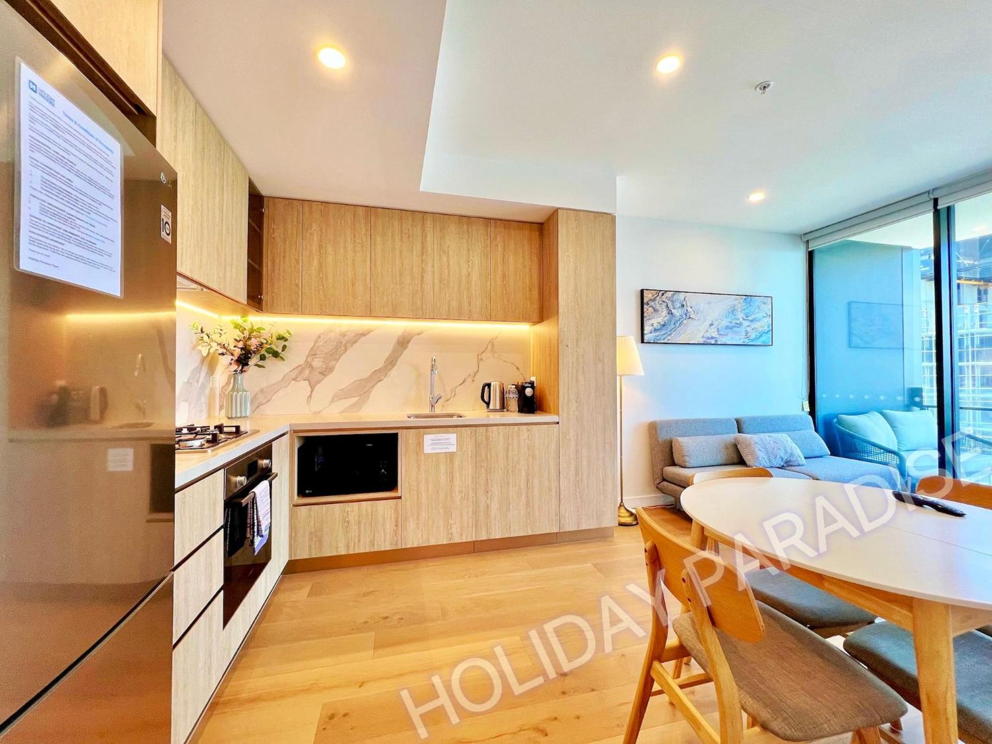 Luxury S Casino Residences Broadbeach - Holiday Paradise Gold Coast Room photo