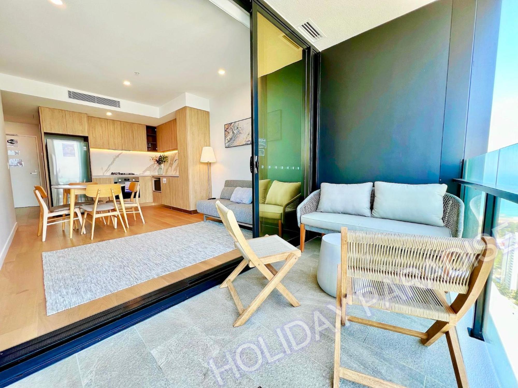 Luxury S Casino Residences Broadbeach - Holiday Paradise Gold Coast Room photo