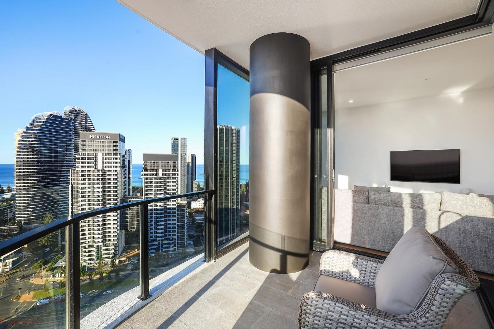 Luxury S Casino Residences Broadbeach - Holiday Paradise Gold Coast Room photo