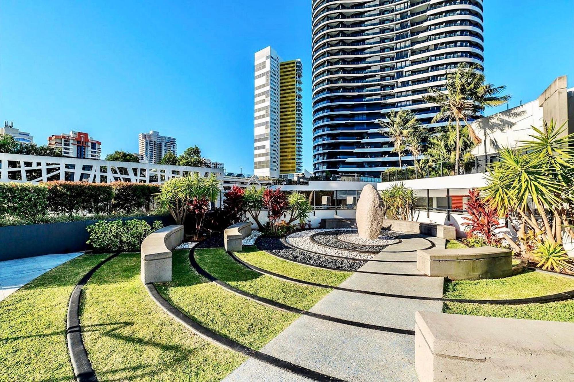 Luxury S Casino Residences Broadbeach - Holiday Paradise Gold Coast Room photo