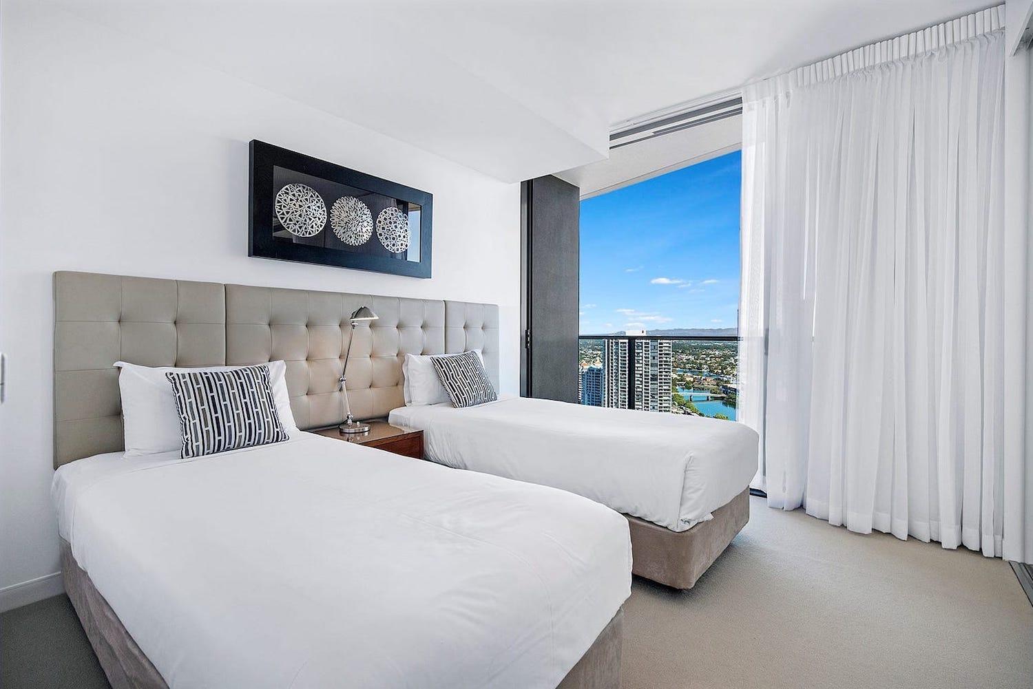 Luxury S Casino Residences Broadbeach - Holiday Paradise Gold Coast Room photo