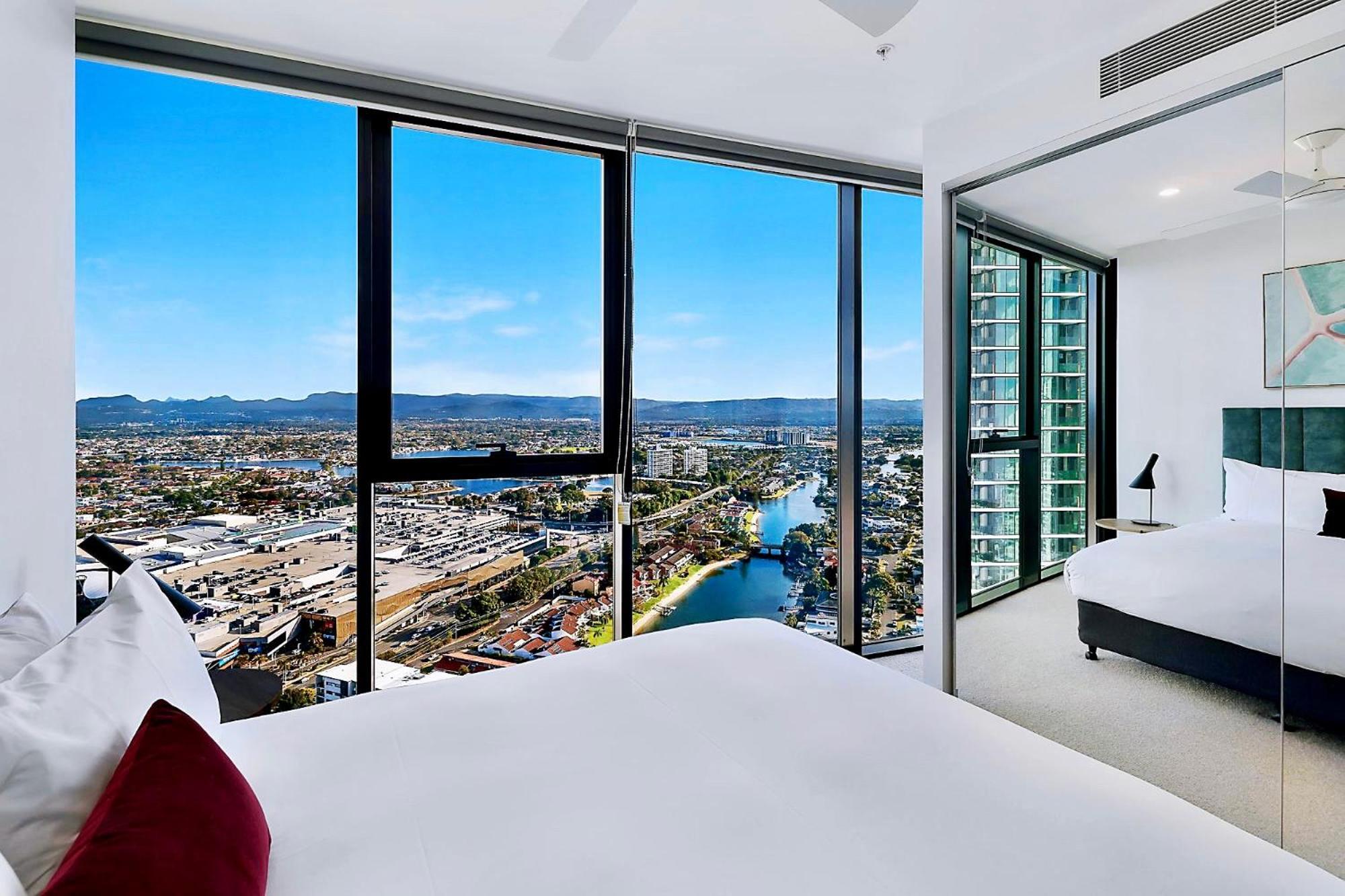 Luxury S Casino Residences Broadbeach - Holiday Paradise Gold Coast Room photo